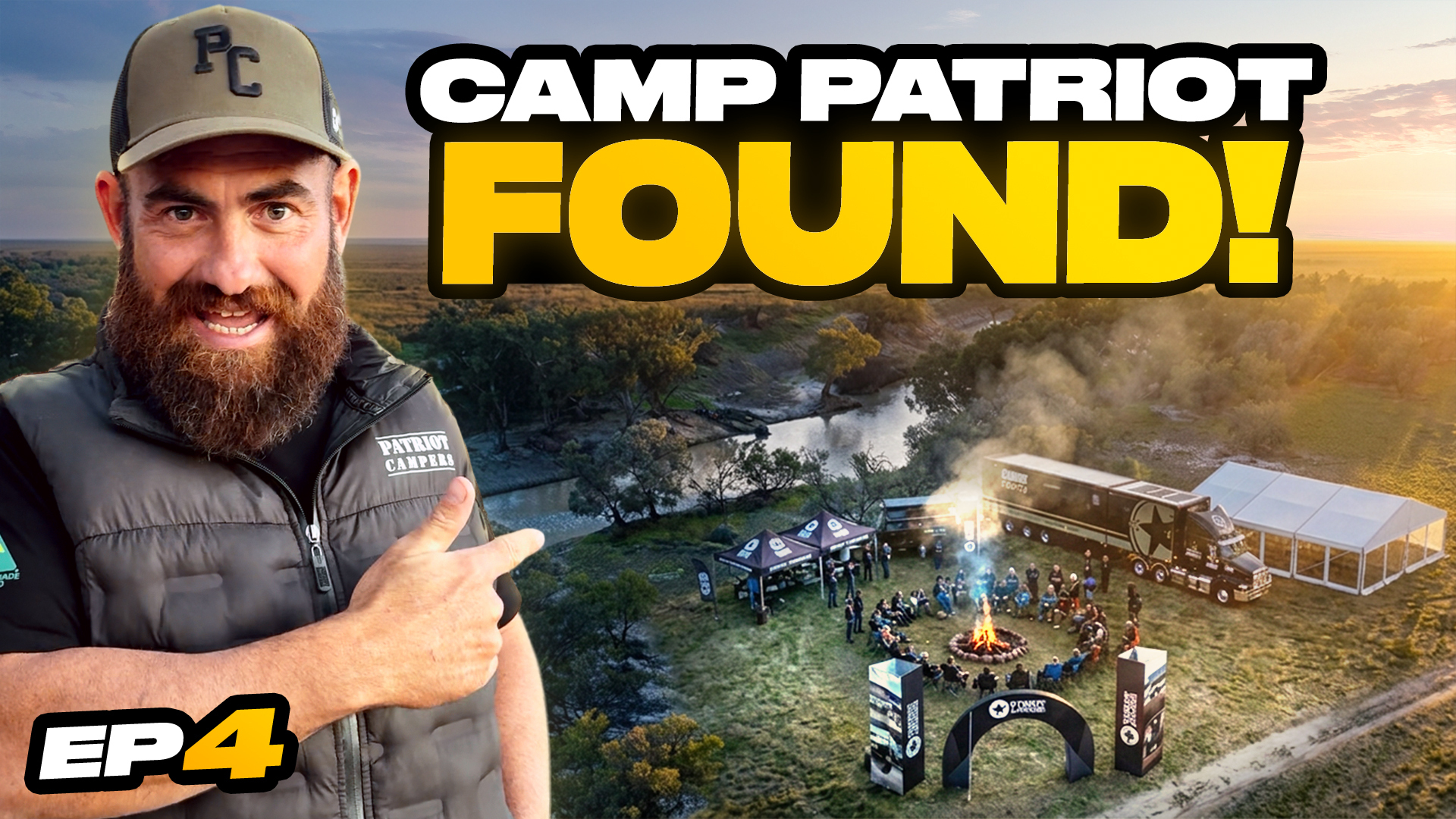 Camp Patriot Found episode 4 thumbnail