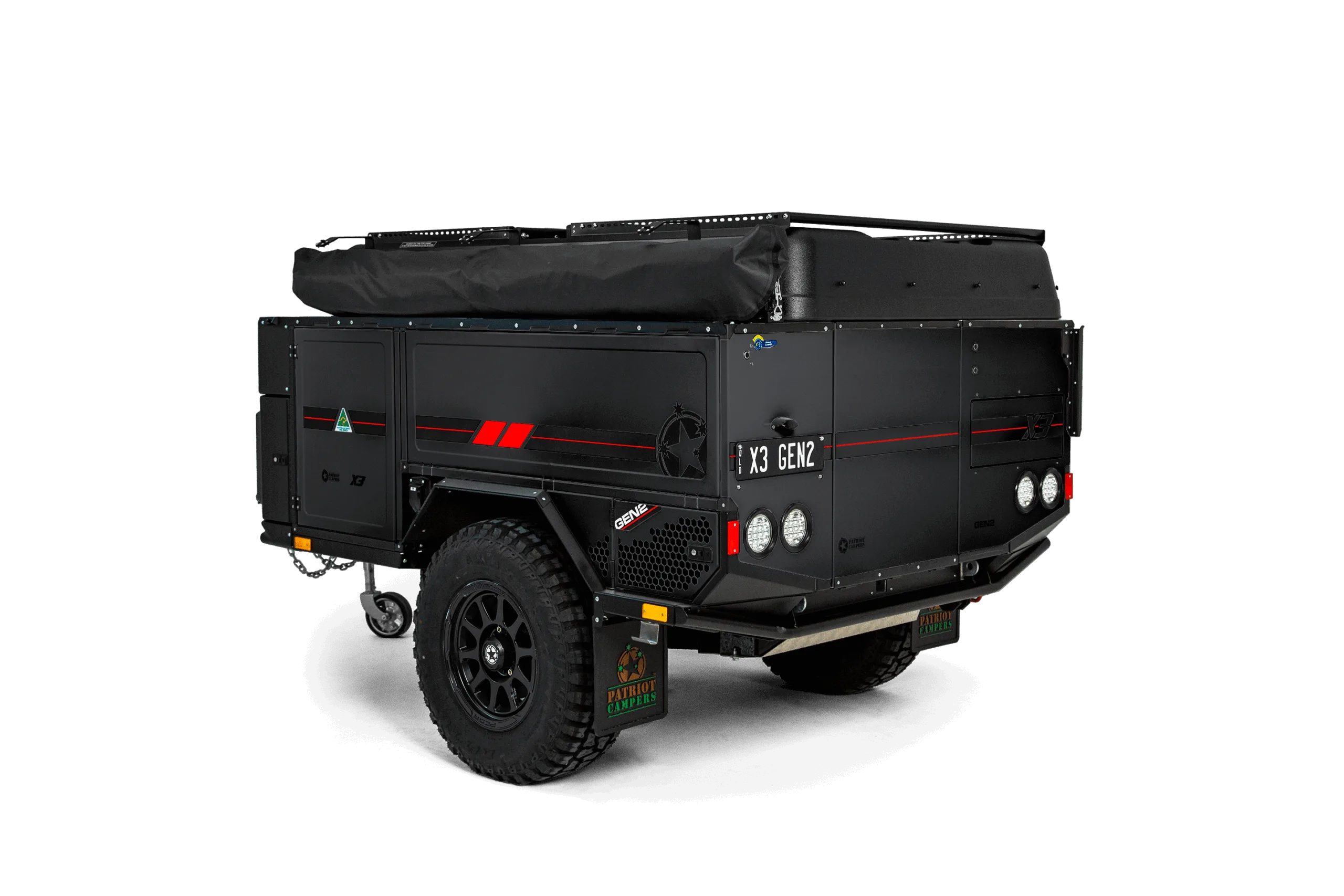 X3 GEN2 Graphite