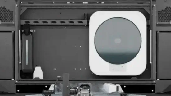 Dual-Axle Supertourer