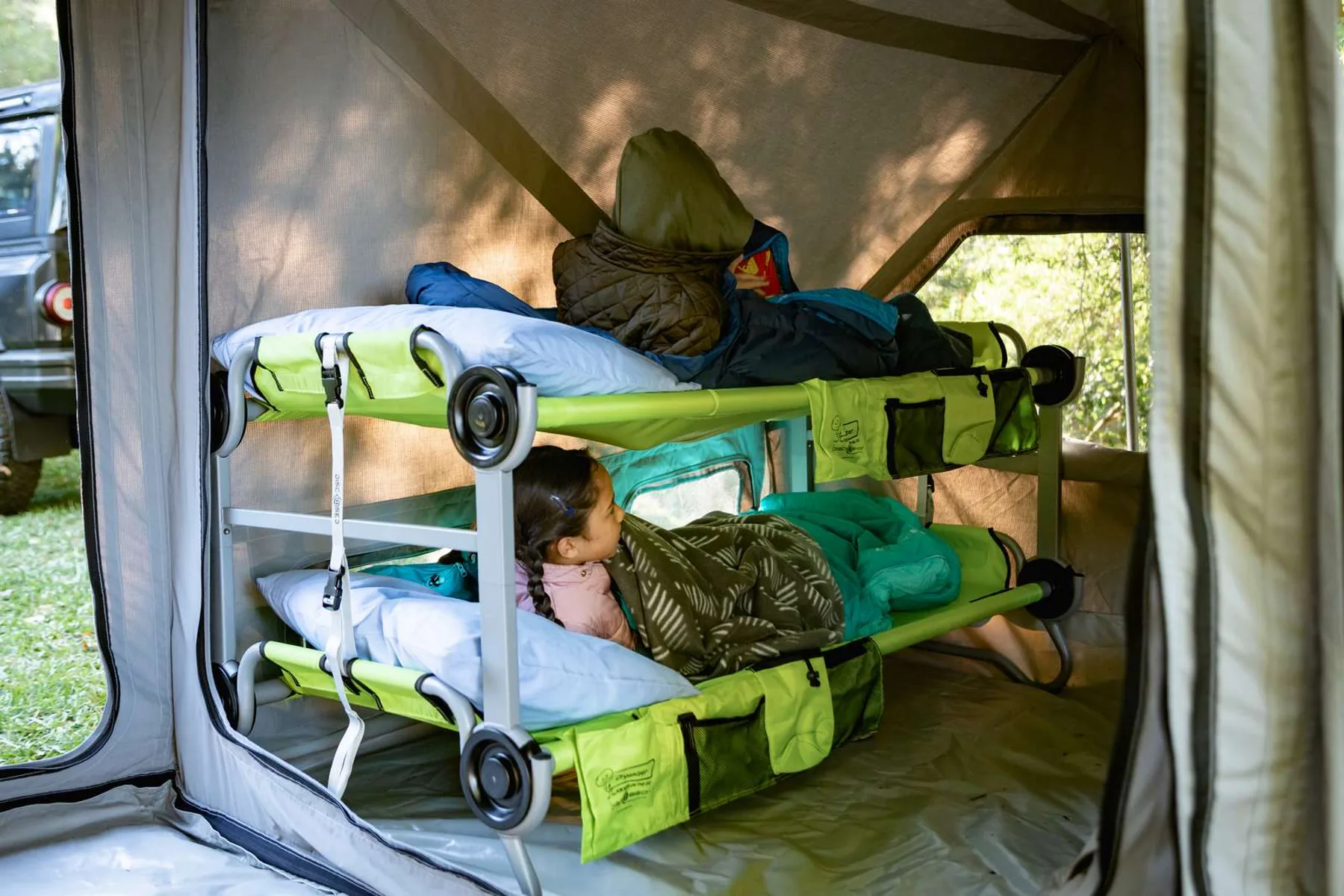 Room extensions