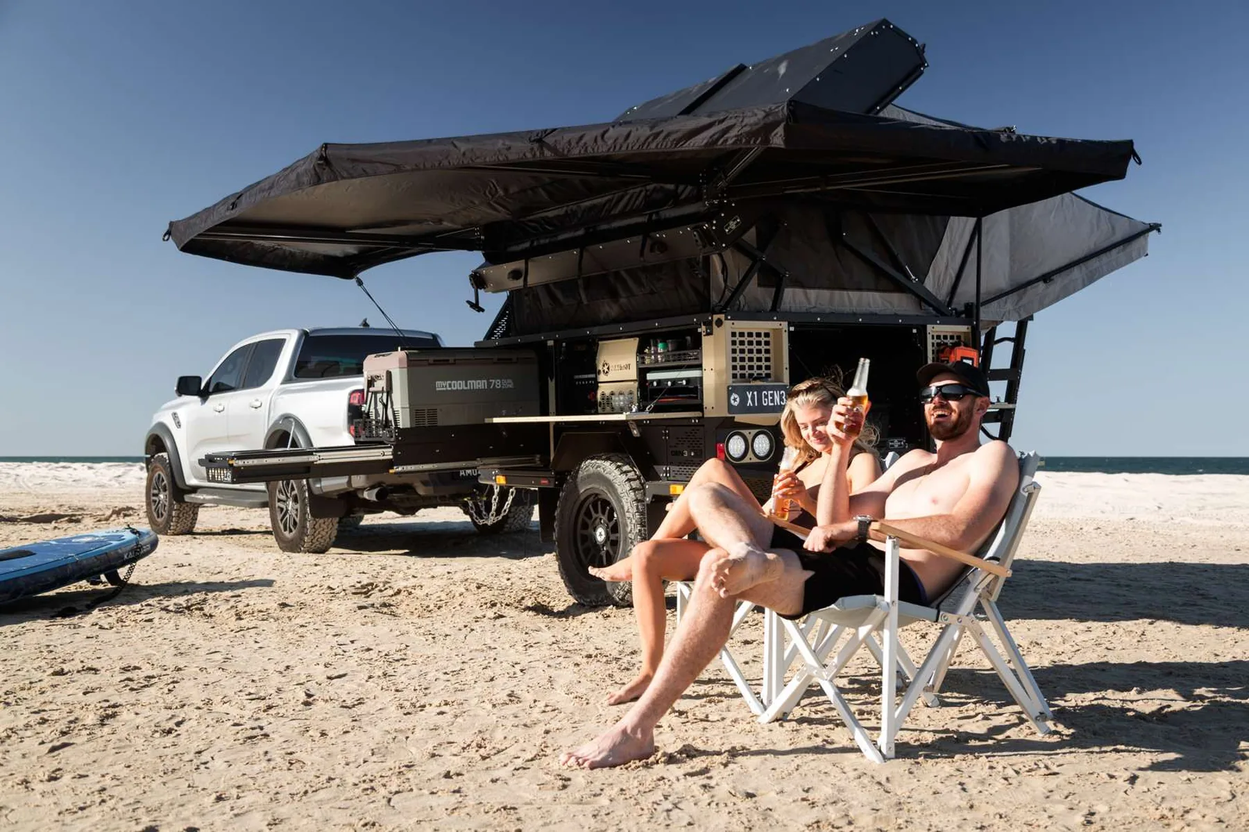 Portable solar